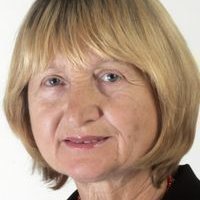 Official portrait of Anna Nevenic