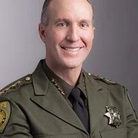 Official portrait of Darin Balaam