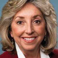 Official portrait of Dina Titus