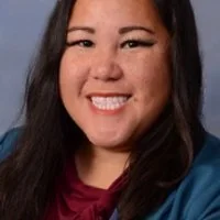Official portrait of Erica Mosca