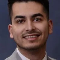 Official portrait of Fabian Donate