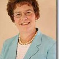 Official portrait of Janine Hansen