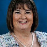 Official portrait of Lori Bagwell