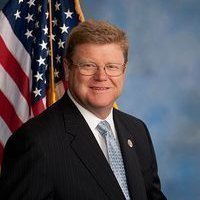 Official portrait of Mark Amodei