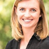Official portrait of Melanie Scheible