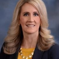 Official portrait of Melissa Hardy