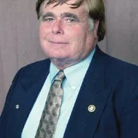 Official portrait of Russell Best