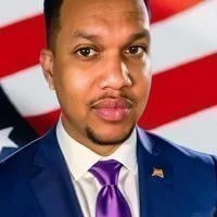 Official portrait of Troy Zakari Walker